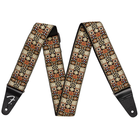 Fender Guitar Strap - Festival - Tan
