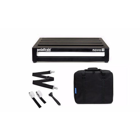 Pedaltrain Cases - Pedaltrain Novo 18 with Soft Case