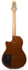 Anderson Guitars Crowdster Plus Koa Electric - back