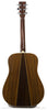 1975 Martin D-35 acoustic guitar back