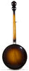The Maestro MaestroTone Resonator Banjo- back