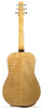 Macon Resonator - Cowee Squareneck - back