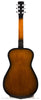 Beard Resonator - Vintage R Squareneck - back
