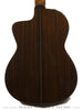 Takamine Hirade EP-90 Classical - back close up