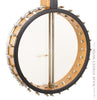 Ome Juniper 12 inch open back banjo - body - back