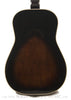 Beard Resonators - Mike Auldrige 6 String Square Neck - back close up