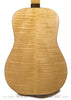 Macon Resonator - Cowee Squareneck - back close up