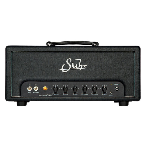 Suhr Amps - Badger 35 Amplifier Head