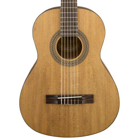Fender Acoustic Guitars - FA-15N 3/4 Sized Nylon