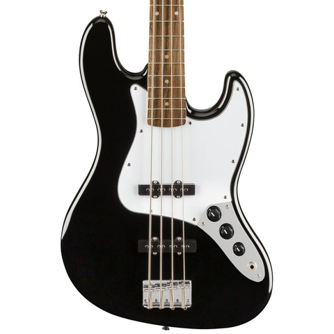 Squier - Affinity Jazz Bass Laurel Fingerboard - Black