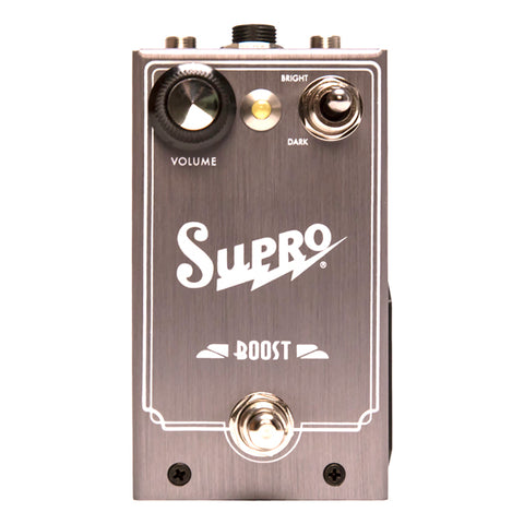 Supro Pedals - Boost