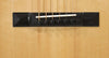 Eastman E10P Parlor Guitar - bridge