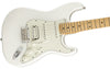 Fender Electric Guitars - Player Stratocaster - HSS Maple Fingerboard - Polar White