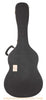 Martin D-35 case with sticker