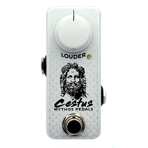 Mythos Pedals - Cestus Boost