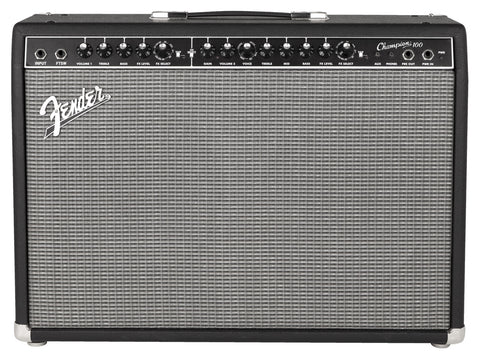 Fender Champion 100 Combo Amp - front