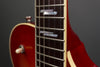 Collings Electric Guitars - CL Deluxe Cherry Sunburst - Inlays
