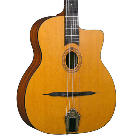 Cigano GJ-10 Petite Bouche - Front Stock