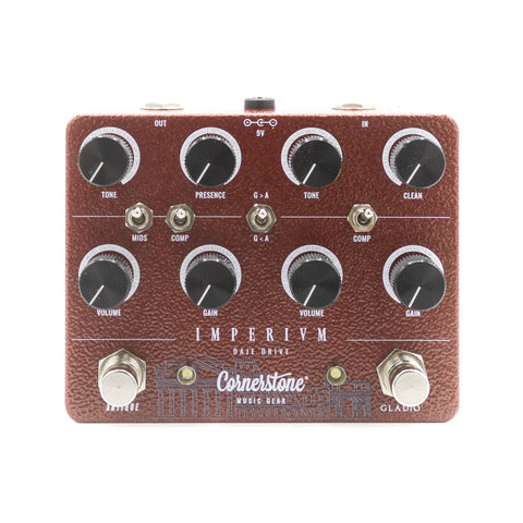 Cornerstone - Imperium Daje Drive - Front Close
