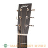 Collings D1 Custom Dreadnought - headstock