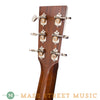 Collings D1 Custom Dreadnought - tuners