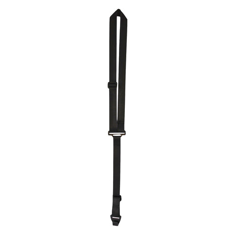 Sherrin's Threads Classical Neck Strap - Black