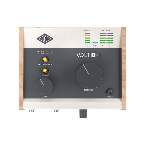 Universal Audio - VOLT176 - USB Audio Interface