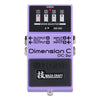 BOSS Effect Pedals - Dimension C Waza Craft