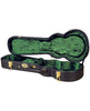 Superior Cases - CD-1651 Concert Ukulele - Black