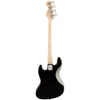 Squier - Affinity Jazz Bass Laurel Fingerboard - Black
