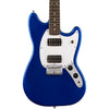 Squier - Bullet HH Mustang Laurel Fingerboard - Imperial Blue - Front Close
