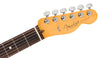 Fender Electric Guitars - American Professional II Telecaster - RW Olympic White