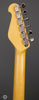 Don Grosh Electric Guitars - ElectraJet Charcoal Frost - Short Scale - Tuners