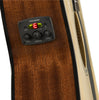 Fender Acoustic Guitars - CC-60SCE - Natural - Tuners