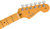 Fender Electric Guitars - American Professional II Stratocaster - Black - Headstock