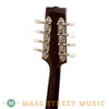 Flatiron Mandolins - Performer A Used - Tuners