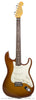 Grosh NOS Retro Classic electric guitar burst finish, front