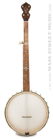 Ome Juniper 12 inch banjo - front