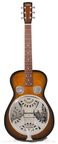Beard Resonator - Vintage R Squareneck - front