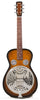 Beard Resonator - Vintage R Squareneck - front