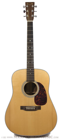 Martin D-28 Custom - Adirondack top - front