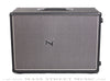 Dr. Z Z Best Amp - 212 cab Salt and Pepper grill - front