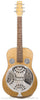 Macon Resonator - Cowee Squareneck - front