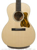 Collings C10 Deep Body short scale acoustic guitar front close up