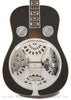 Beard Resonators - Mike Auldrige 6 String Square Neck - front close up