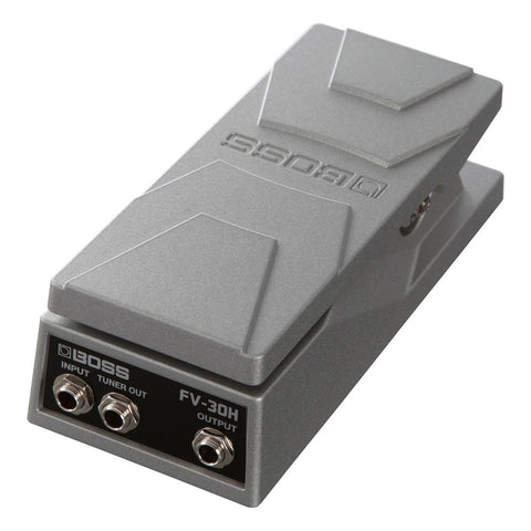 BOSS Effect Pedals -  FV-30H Volume Pedal