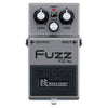 Boss Effect Pedals - FZ-1W Waza Fuzz