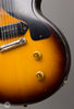 Gibson Electric Guitars - 1958 Les Paul junior Sunburst - Controls