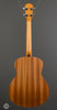 Taylor Acoustic Guitars - GS Mini-e Bass - Back