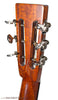 Eastman E10P Parlor Guitar - back of headstock